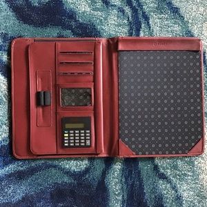 FORAY notebook binder